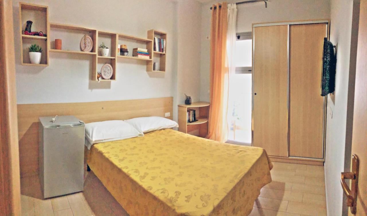 Arianiti Guesthouse Вльора Екстер'єр фото