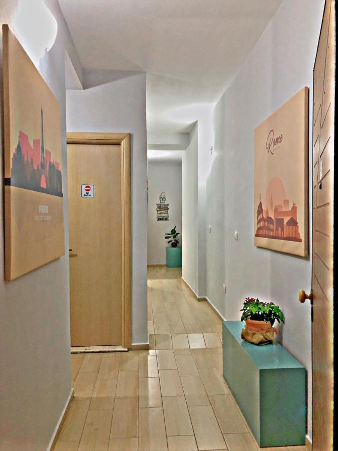 Arianiti Guesthouse Вльора Екстер'єр фото