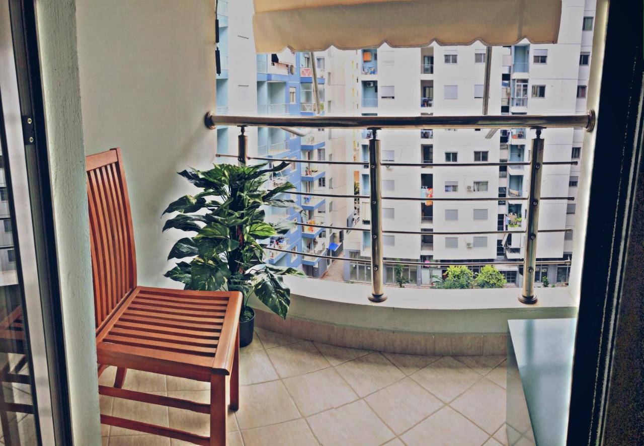 Arianiti Guesthouse Вльора Екстер'єр фото