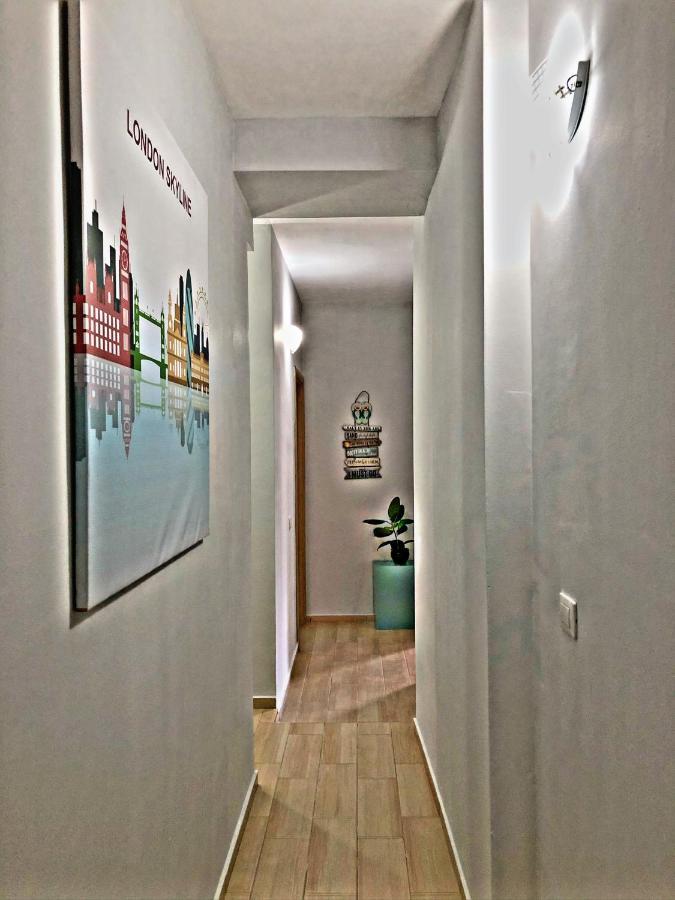 Arianiti Guesthouse Вльора Екстер'єр фото