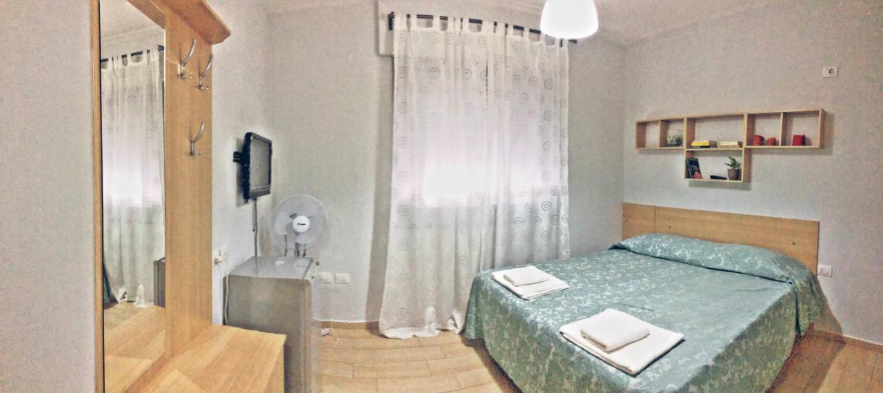Arianiti Guesthouse Вльора Екстер'єр фото