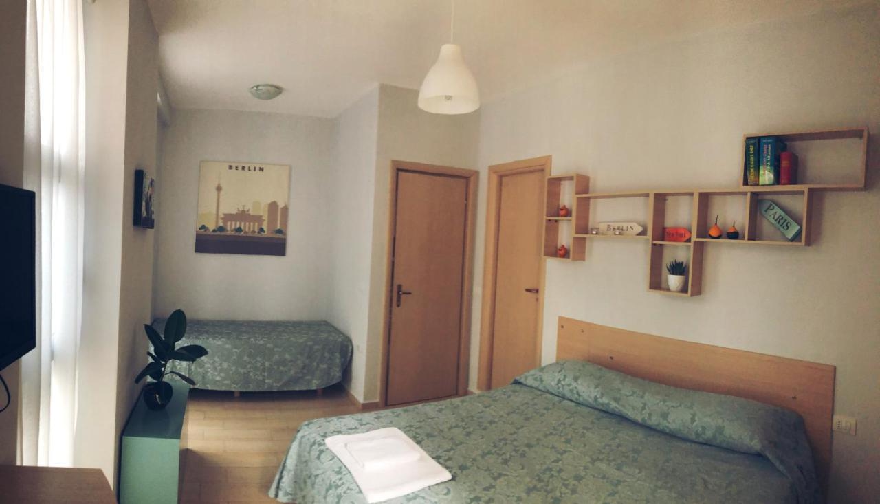 Arianiti Guesthouse Вльора Екстер'єр фото