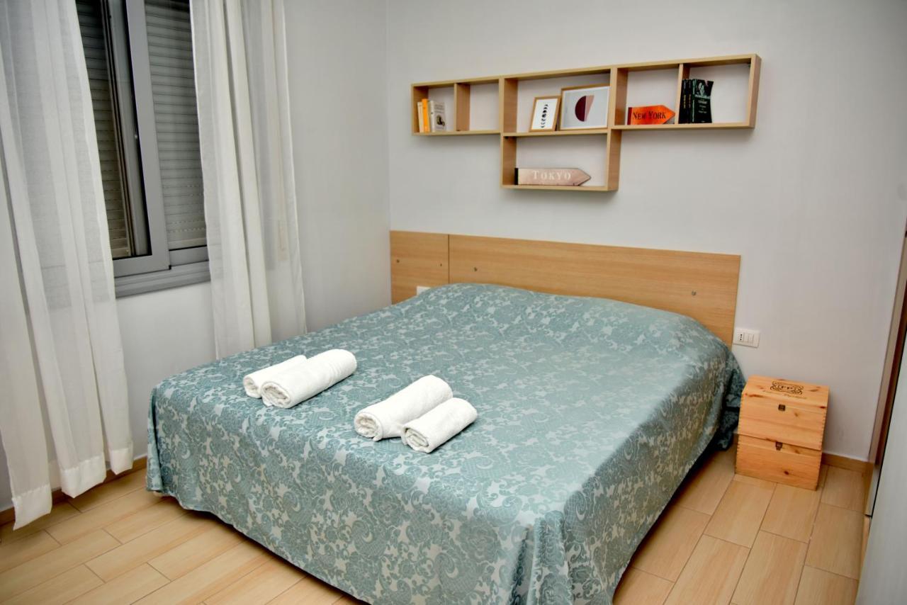 Arianiti Guesthouse Вльора Екстер'єр фото