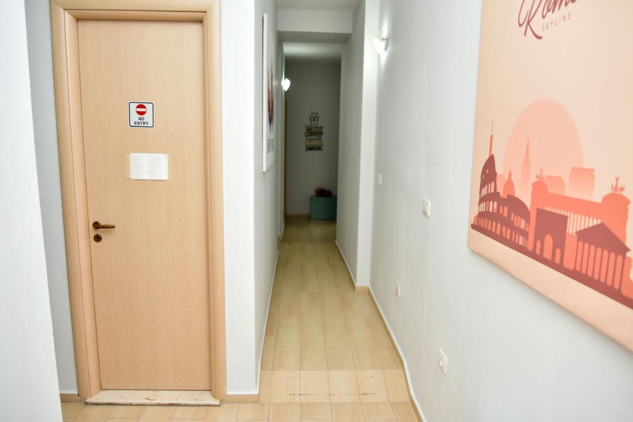 Arianiti Guesthouse Вльора Екстер'єр фото