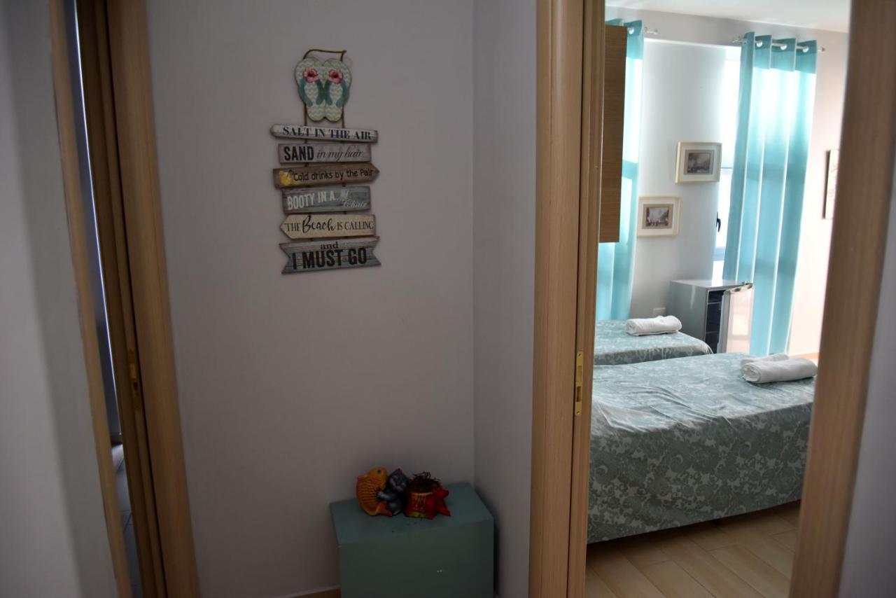 Arianiti Guesthouse Вльора Екстер'єр фото