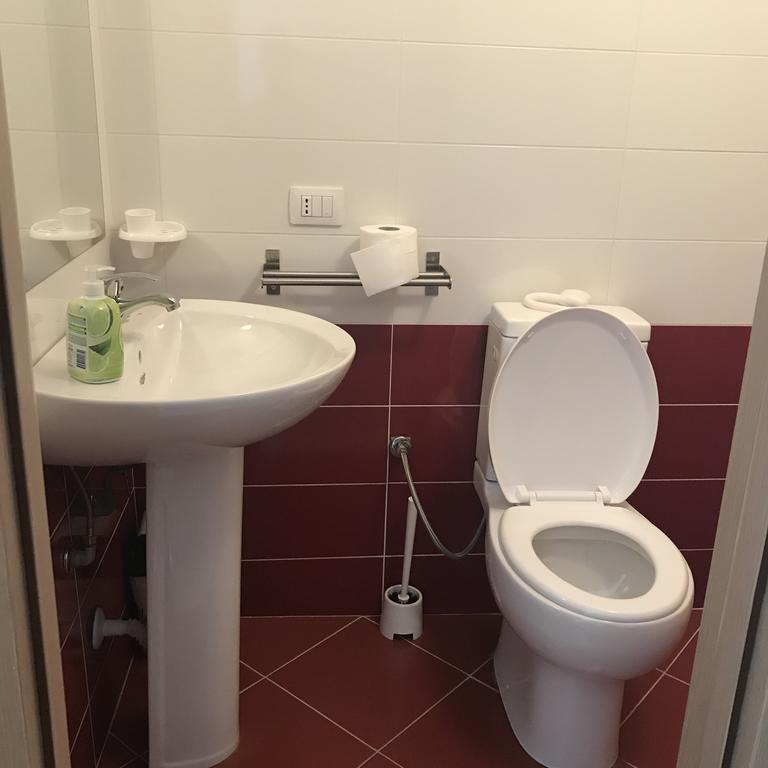 Arianiti Guesthouse Вльора Екстер'єр фото